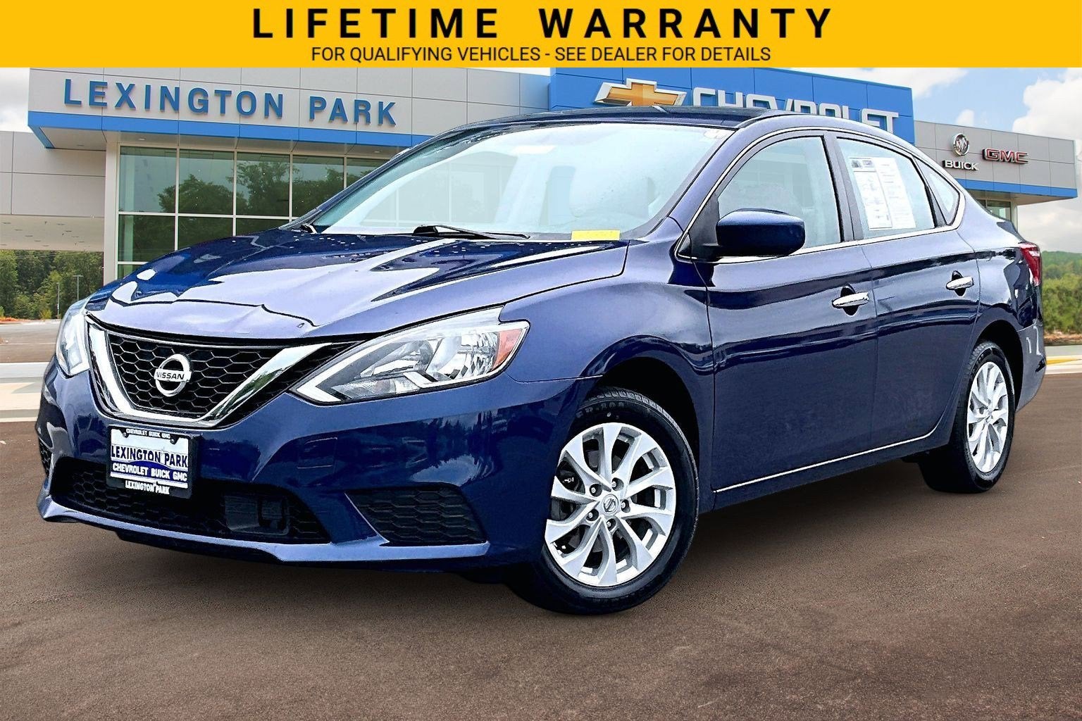 2019 Nissan Sentra SV