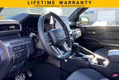 2025 Toyota Tacoma 4WD SR