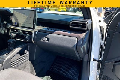 2025 Toyota Tacoma 4WD SR