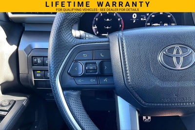2025 Toyota Tacoma 4WD SR