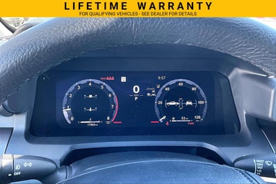 2025 Toyota Tacoma 4WD SR