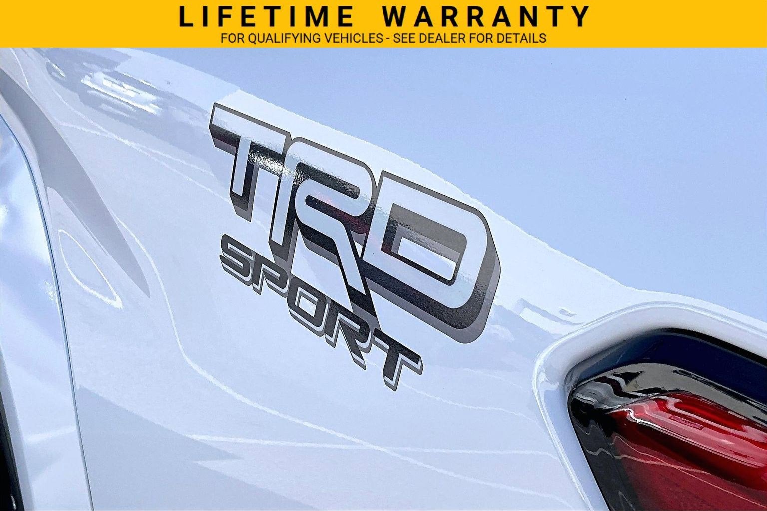 2025 Toyota Tacoma 4WD SR
