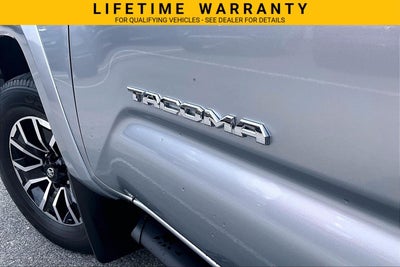 2022 Toyota Tacoma 4WD SR