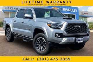 2022 Toyota Tacoma 4WD SR