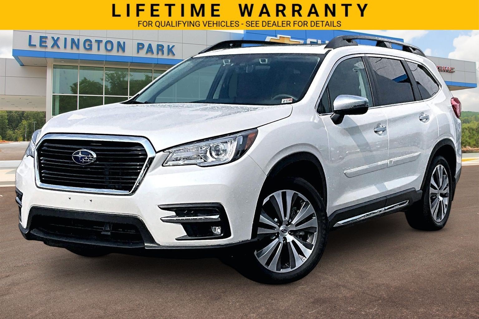 2020 Subaru Ascent Touring