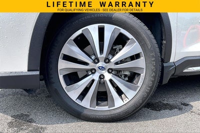 2020 Subaru Ascent Touring