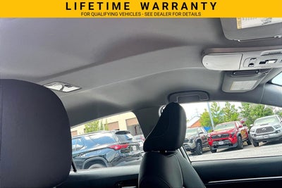 2022 Toyota Camry LE