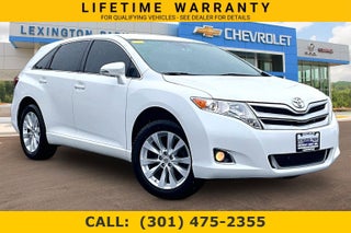 2013 Toyota Venza LE