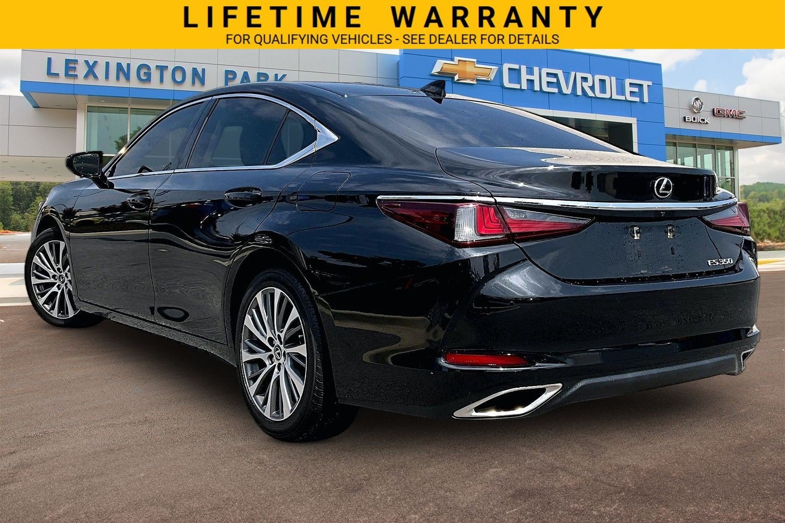 2020 Lexus ES ES 350