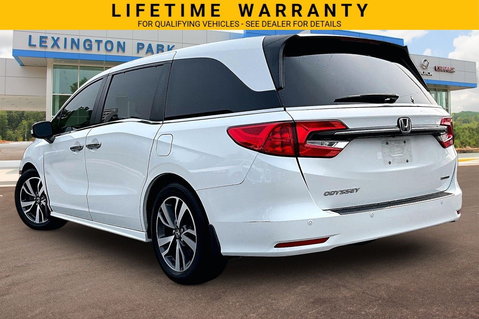 2021 Honda Odyssey Touring