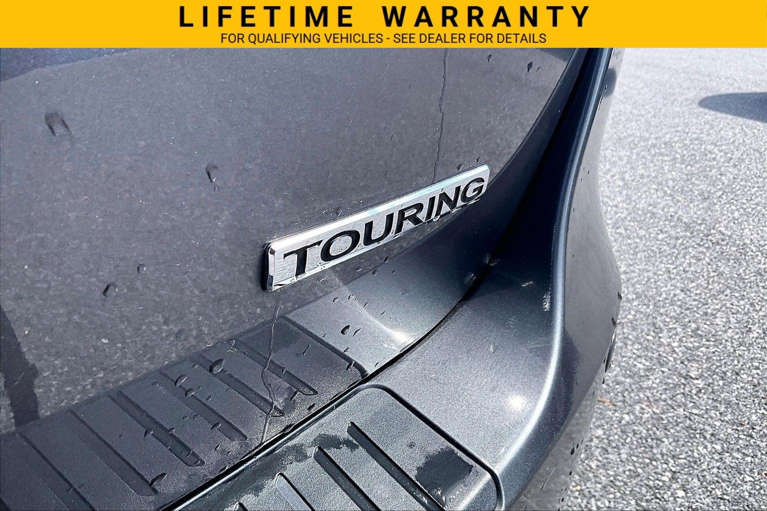2018 Honda Odyssey Touring