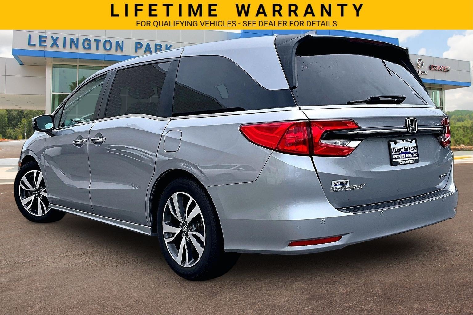 2022 Honda Odyssey Touring