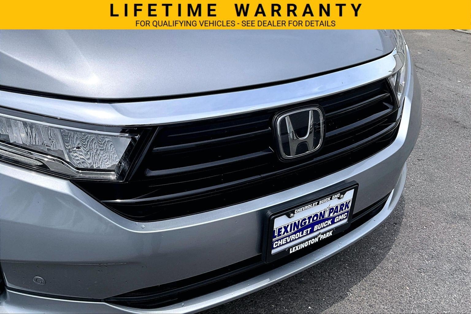 2022 Honda Odyssey Touring