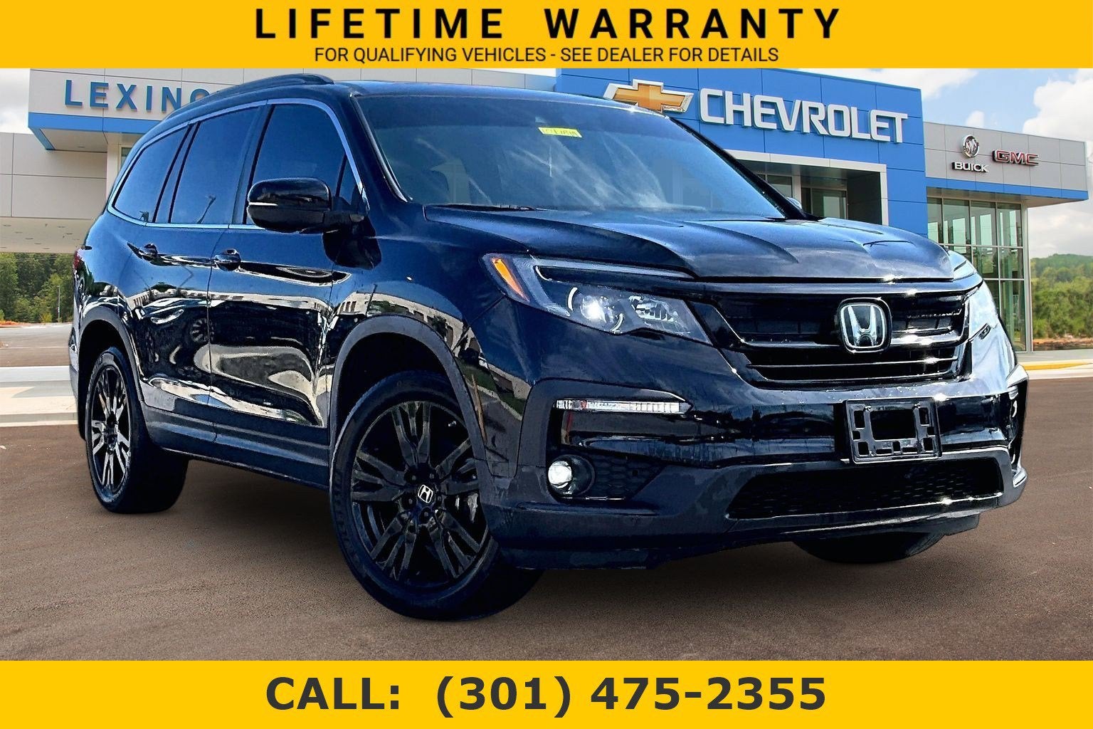 2022 Honda Pilot AWD Special Edition