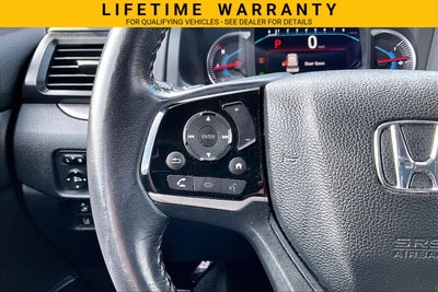 2022 Honda Pilot AWD Special Edition