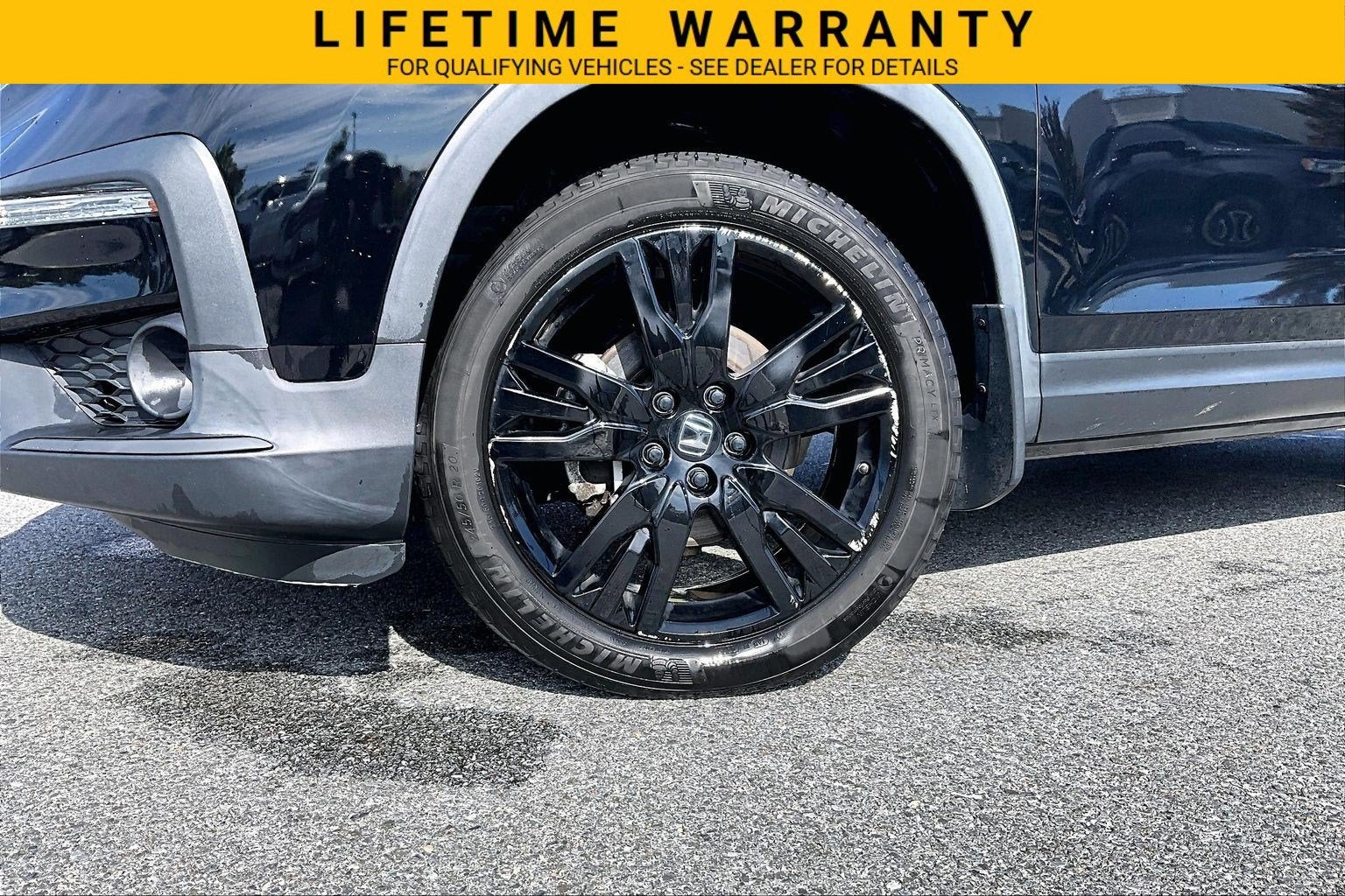 2022 Honda Pilot AWD Special Edition