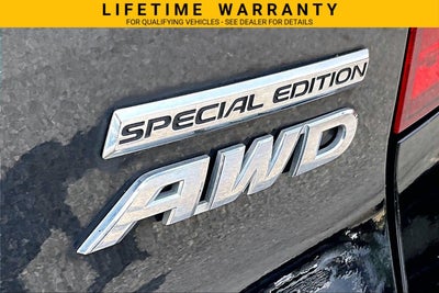2022 Honda Pilot AWD Special Edition