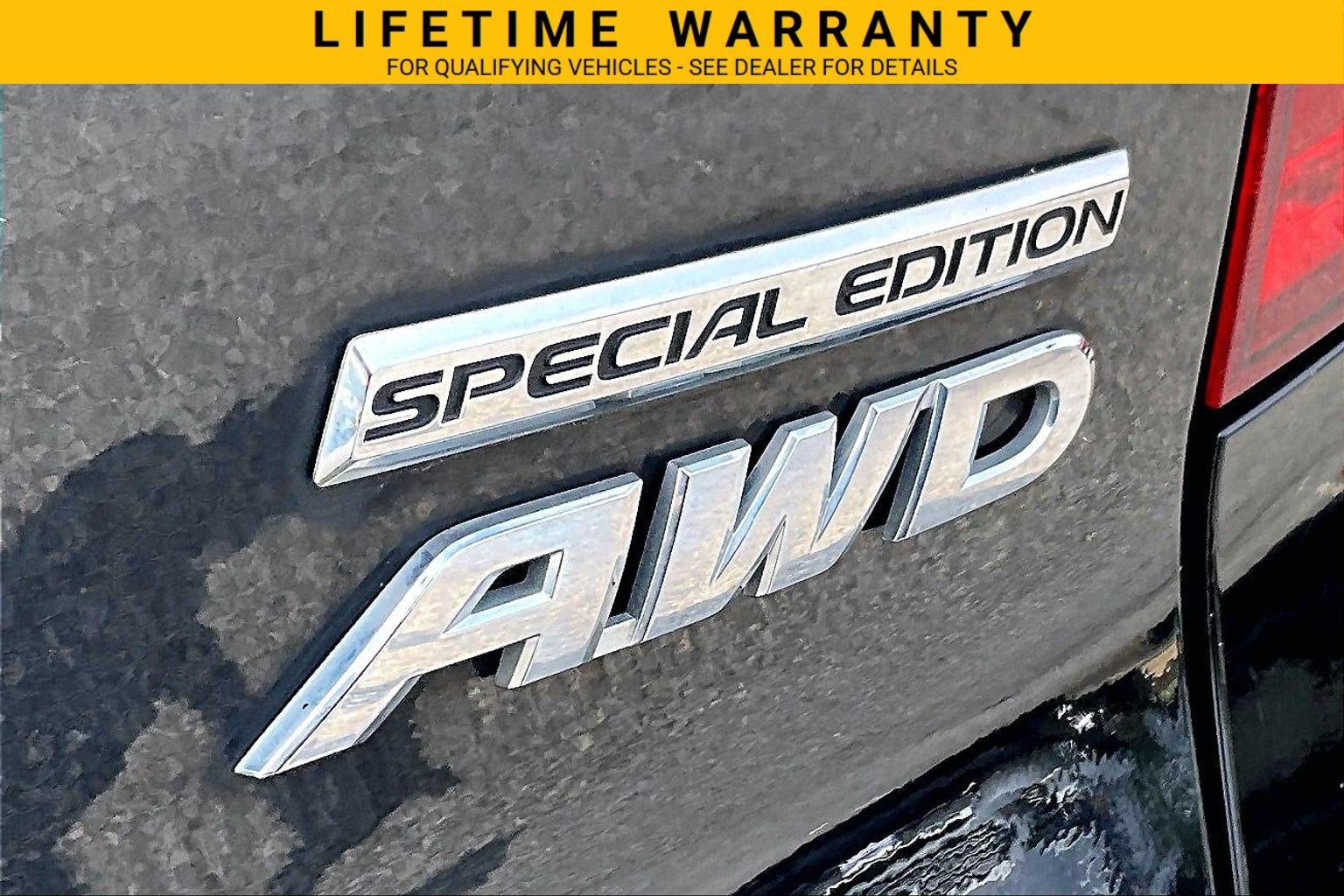 2022 Honda Pilot AWD Special Edition
