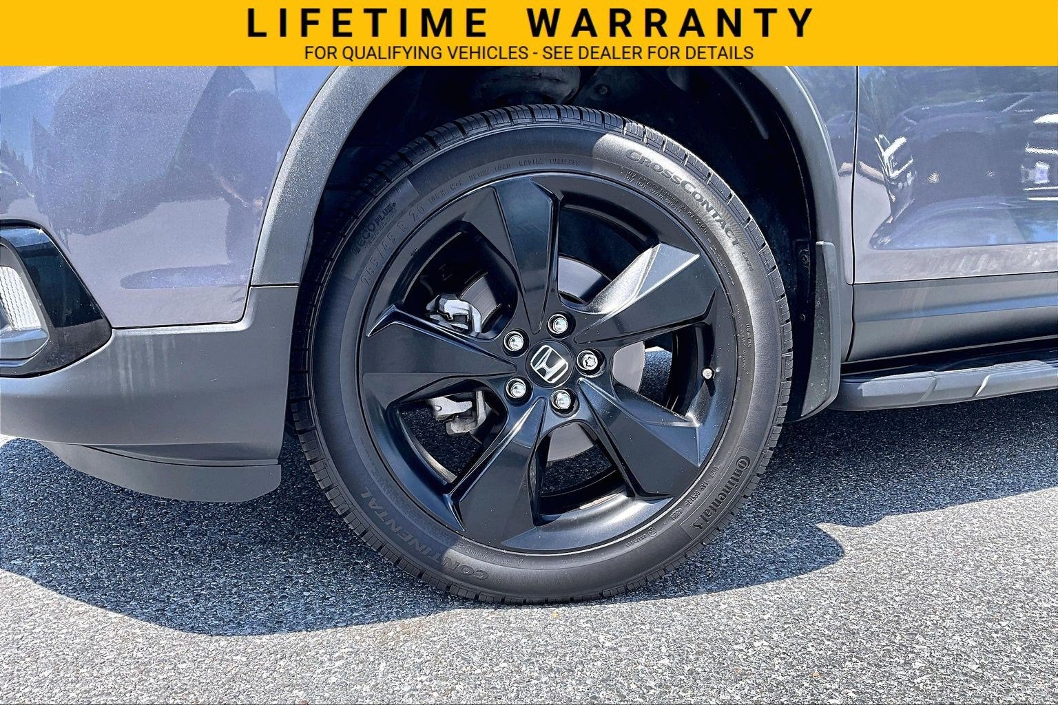 2019 Honda Passport Elite