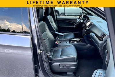 2019 Honda Passport Elite