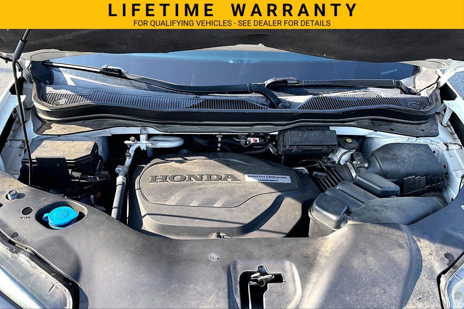 2019 Honda Passport Elite