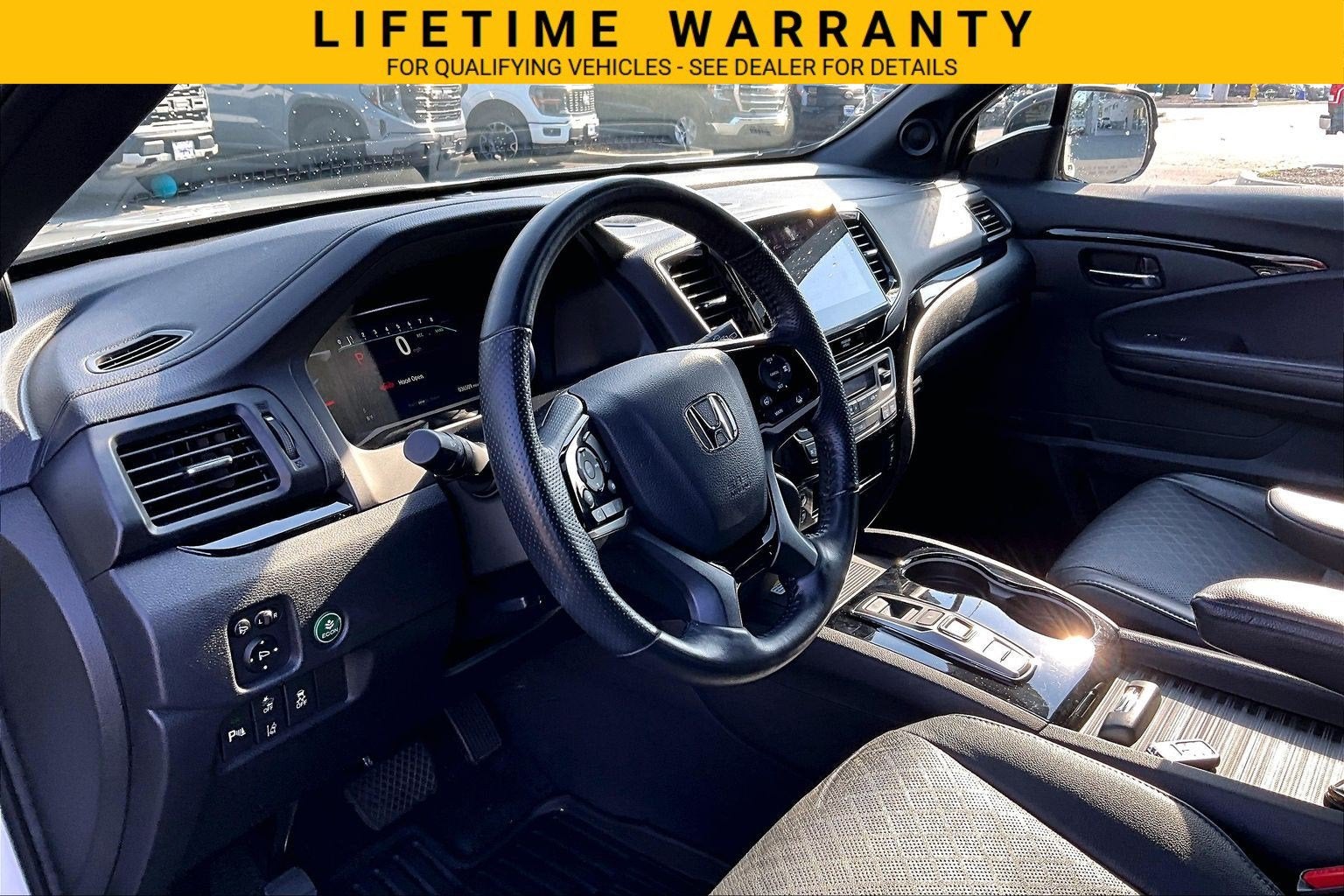 2019 Honda Passport Elite
