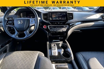 2019 Honda Passport Elite