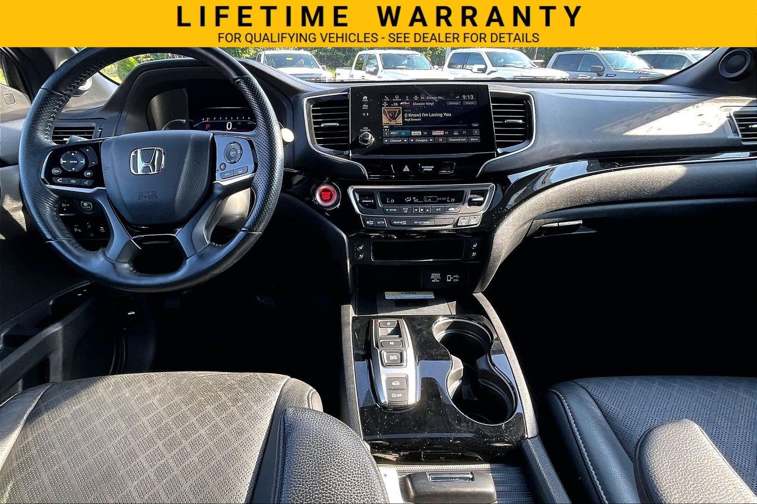 2019 Honda Passport Elite