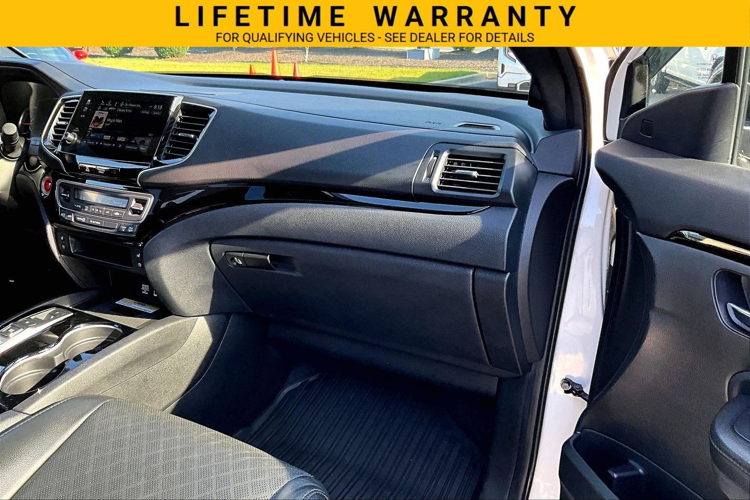 2019 Honda Passport Elite