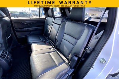 2019 Honda Passport Elite