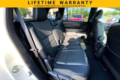 2019 Honda Passport Elite