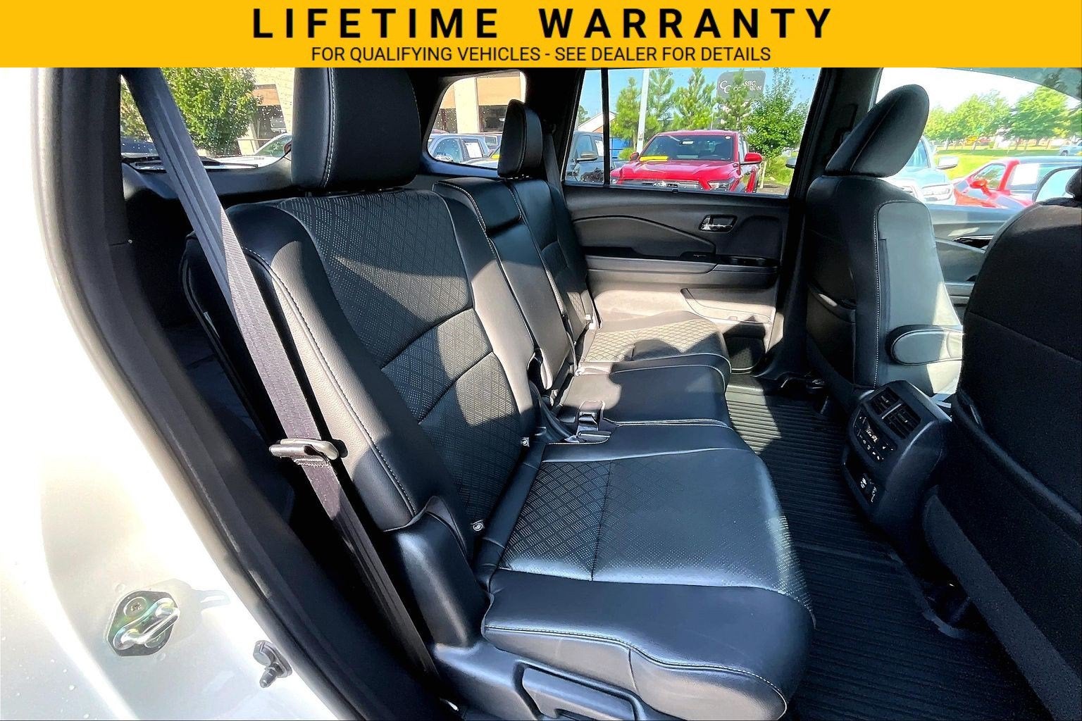2019 Honda Passport Elite