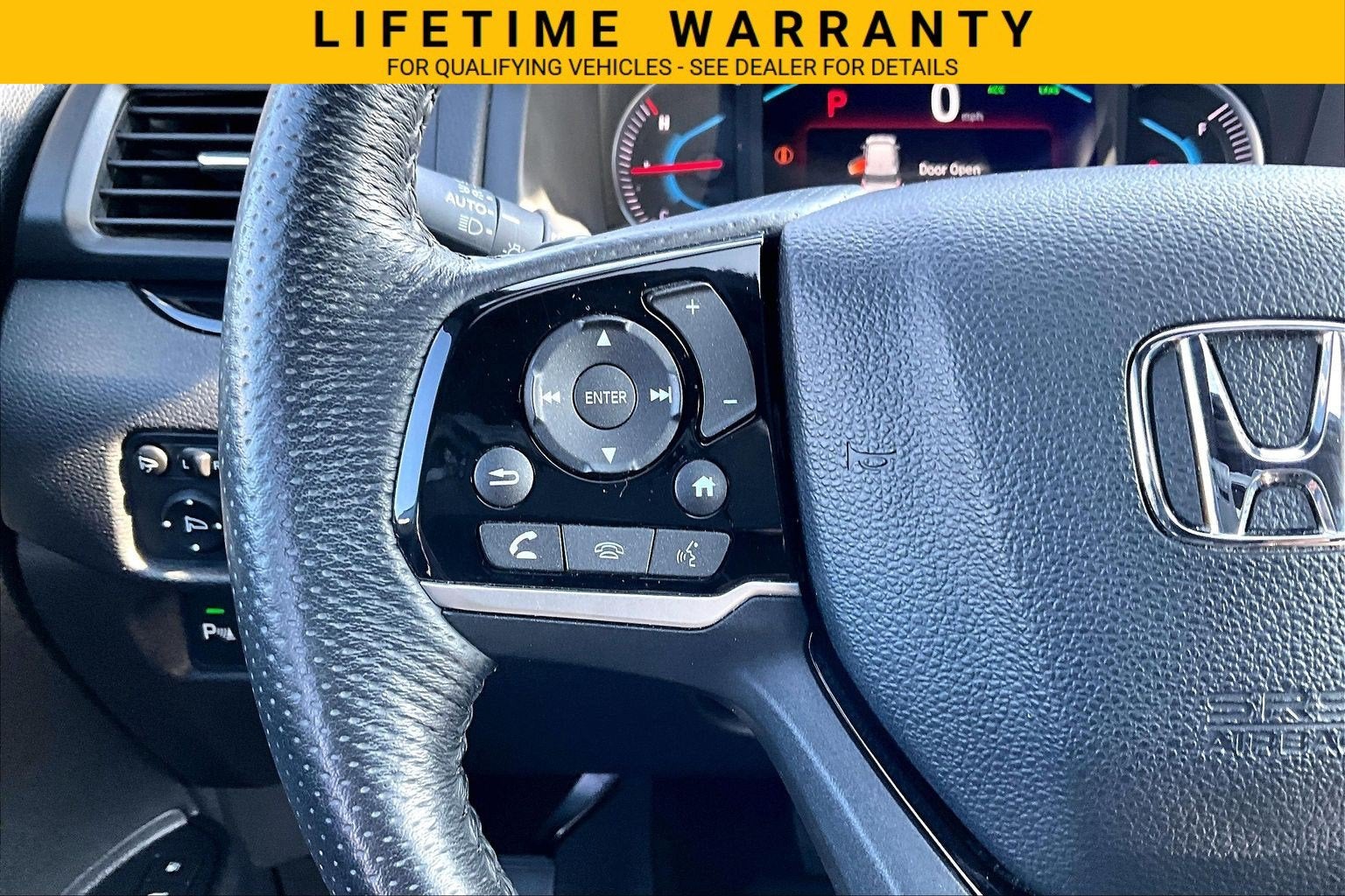2019 Honda Passport Elite