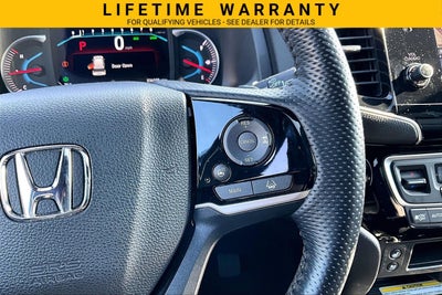 2019 Honda Passport Elite