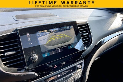 2019 Honda Passport Elite