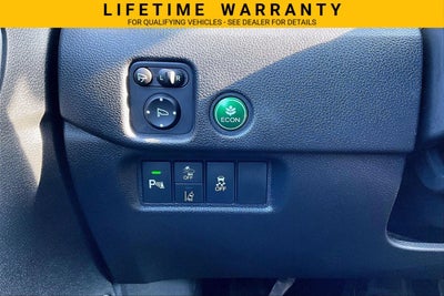 2019 Honda Passport Elite