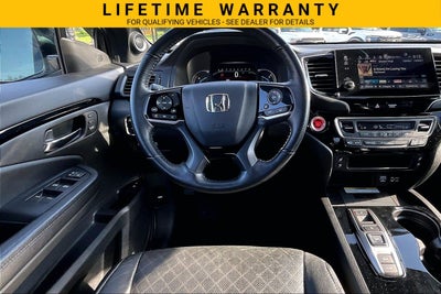 2019 Honda Passport Elite