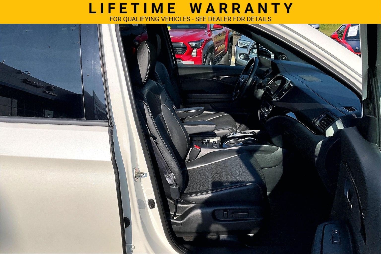 2019 Honda Passport Elite