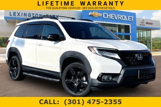 2019 Honda Passport Elite