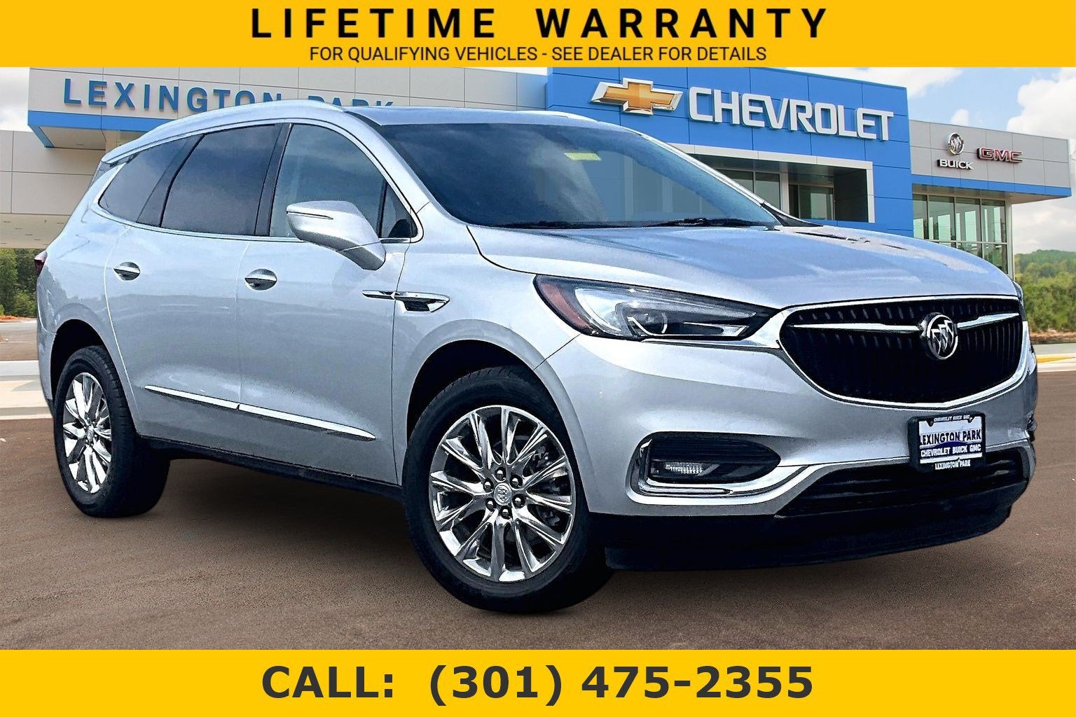2021 Buick Enclave Essence