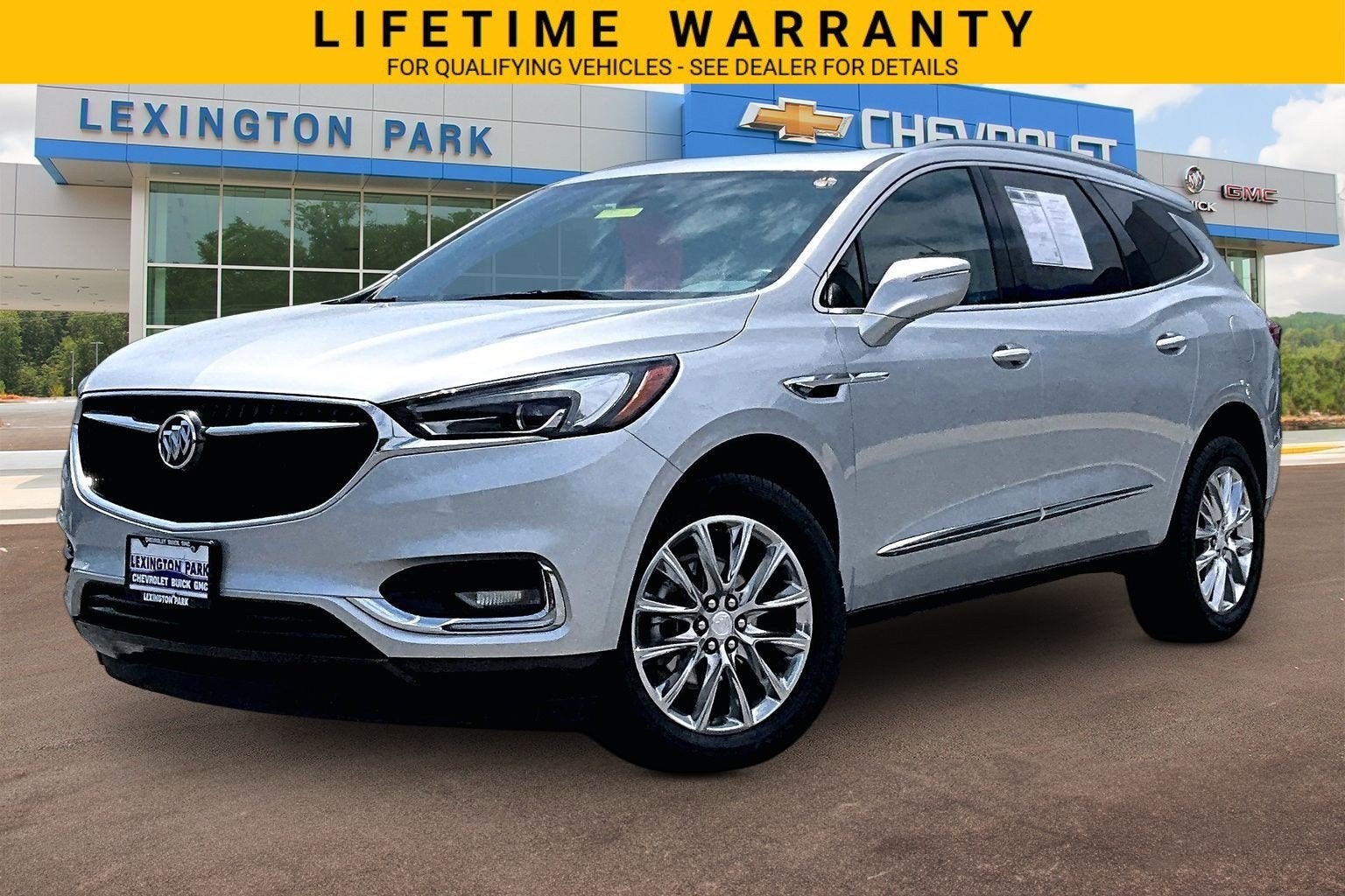 2021 Buick Enclave Essence