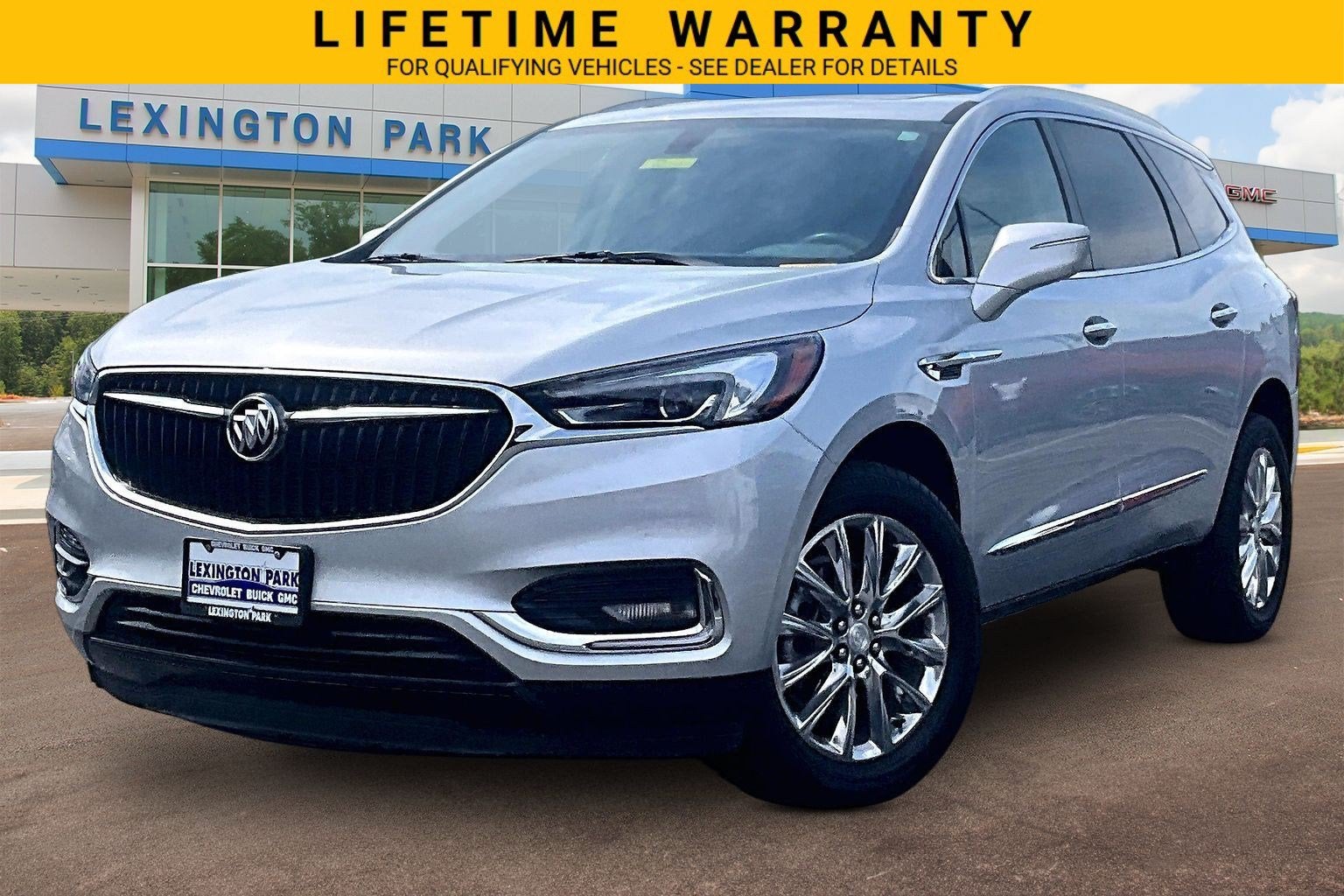 2021 Buick Enclave Essence