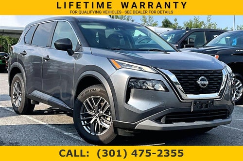 2022 Nissan Rogue S