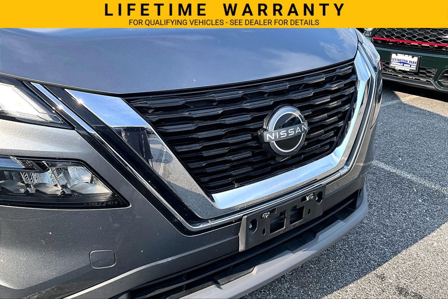 2022 Nissan Rogue S
