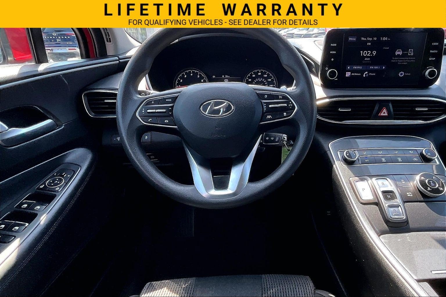 2021 Hyundai Santa Fe SE