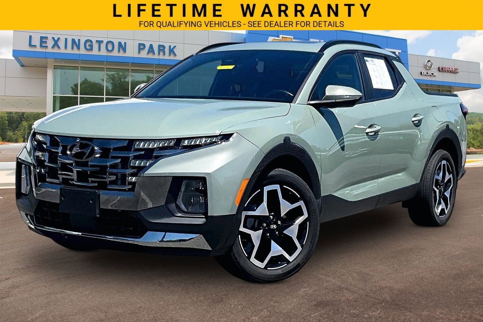 2023 Hyundai Santa Cruz Limited