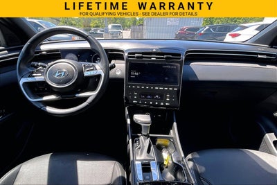 2023 Hyundai Santa Cruz Limited