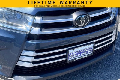2017 Toyota Highlander LE