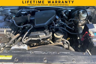 2011 Toyota Tacoma Base