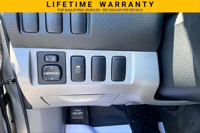 2011 Toyota Tacoma Base
